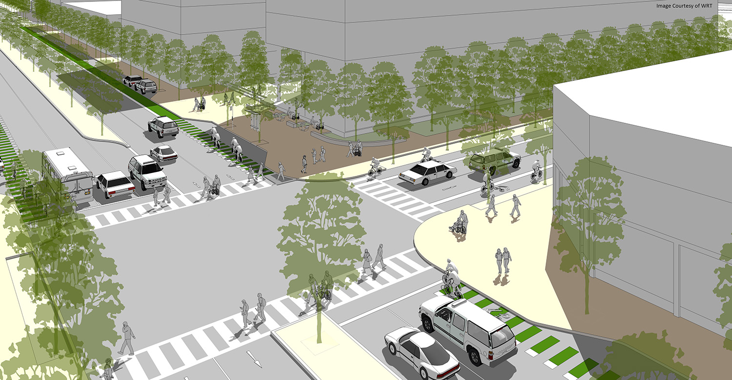 Blackstone Corridor Transportation + Housing Study Urban Diversity Design