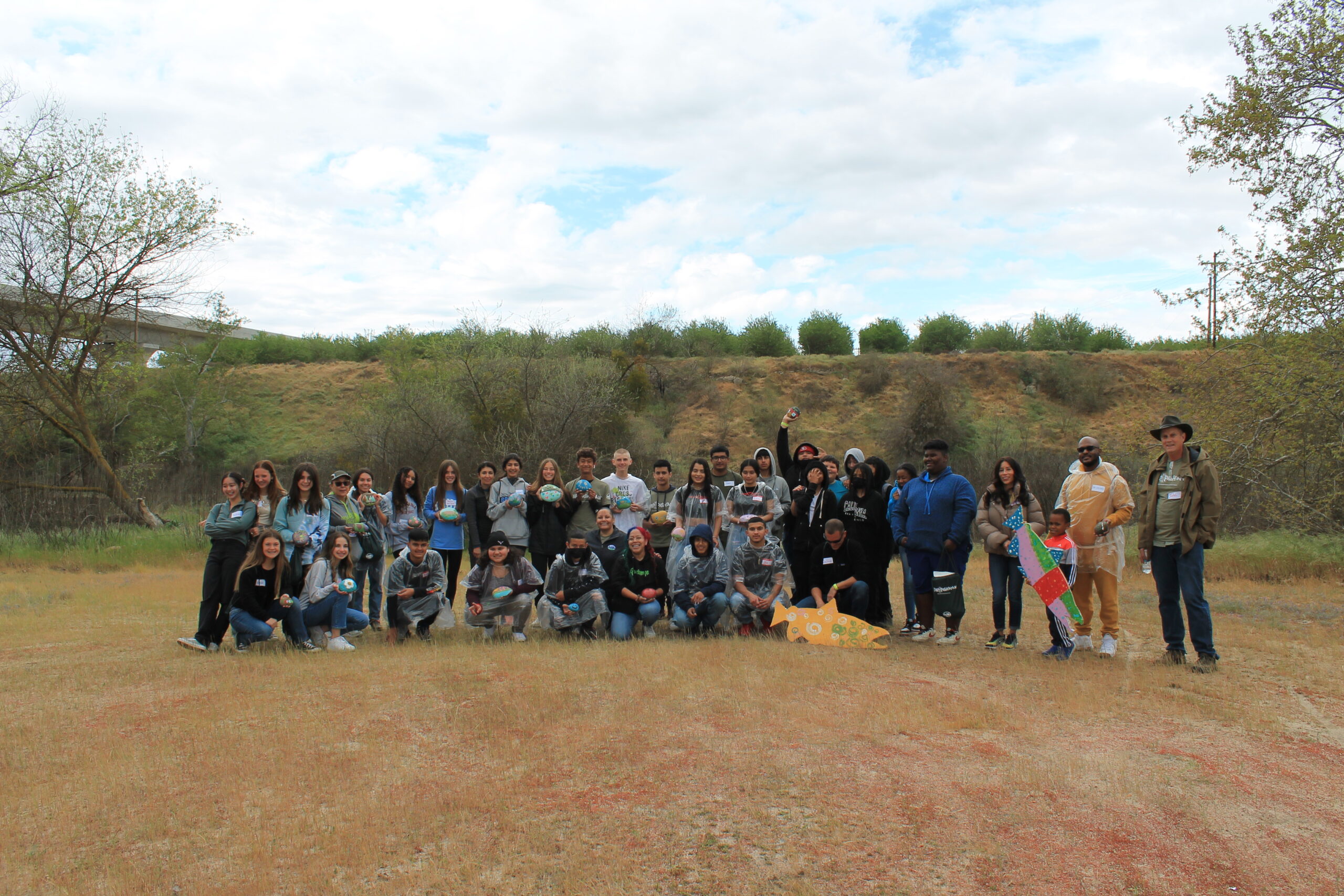San Joaquin River Parkway Western Reaches Access Activation Plan Camp
